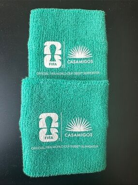 FIFA / Casamigos  Wristbands